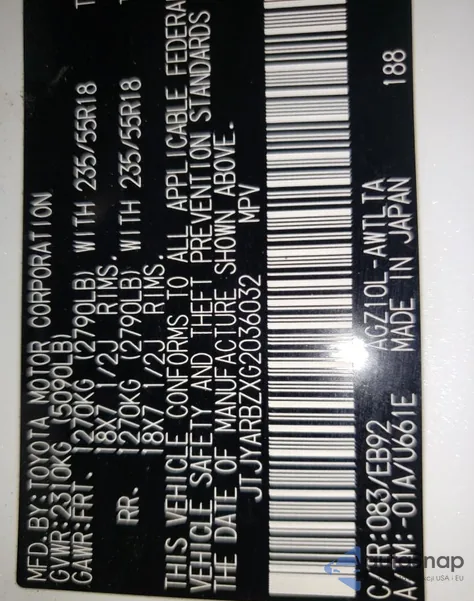 2016 Lexus Nx 200T Base z USA, uszkodzony, nr VIN JTJYARBZXG2036032